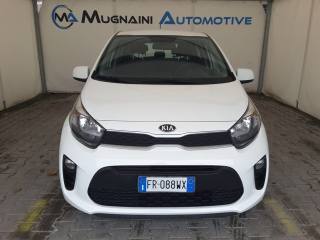 KIA Picanto 1.0 12v EcoGPL 5 porte Active *solo 58.400 Km*