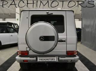 MERCEDES-BENZ G 500 usata, con Lettore CD