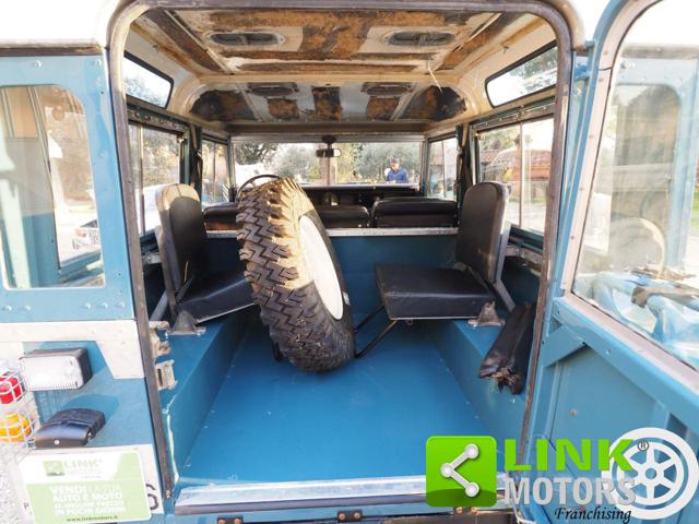 LAND ROVER Defender usata 20