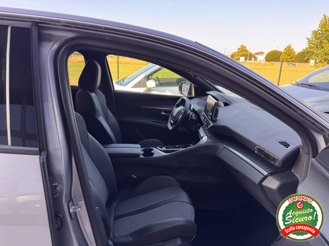 PEUGEOT 3008 usata, con Fendinebbia
