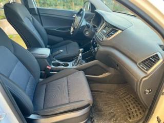 HYUNDAI Tucson usata 13