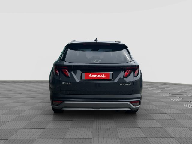 HYUNDAI Tucson usata 3