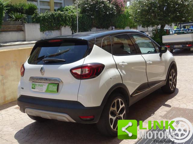 RENAULT Captur usata, con Airbag Passeggero