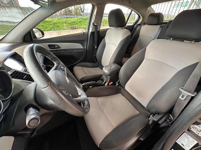 CHEVROLET Cruze usata 43