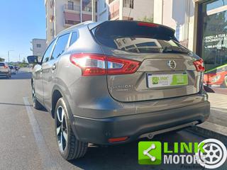 NISSAN Qashqai usata, con ESP