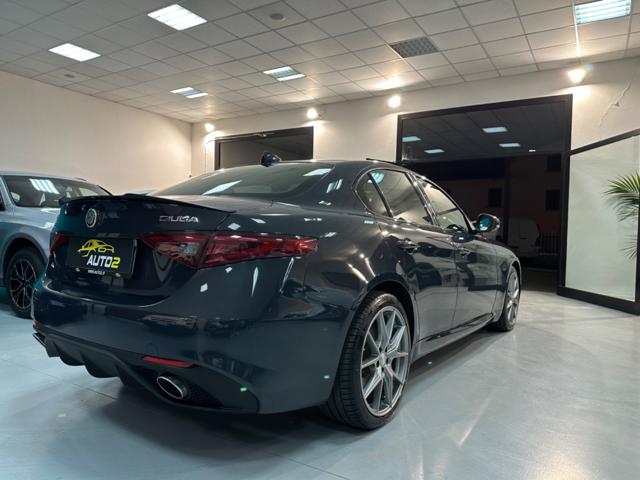 ALFA ROMEO Giulia usata, con Chiusura centralizzata