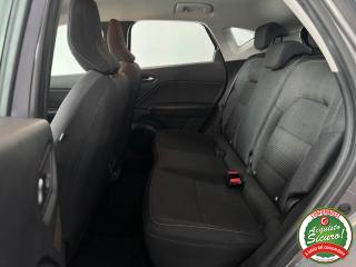 RENAULT Captur usata, con Cerchi in lega