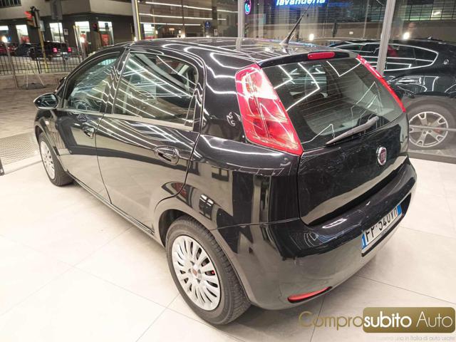 FIAT Punto usata, con Chiusura centralizzata