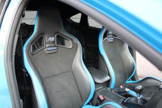 FORD Focus usata, con Interni in pelle