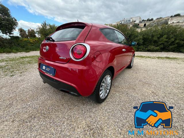 ALFA ROMEO MiTo usata, con Climatizzatore