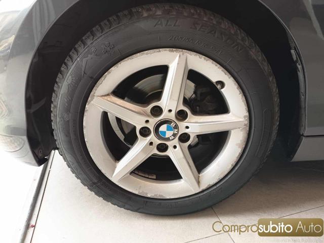 BMW 116 usata 29