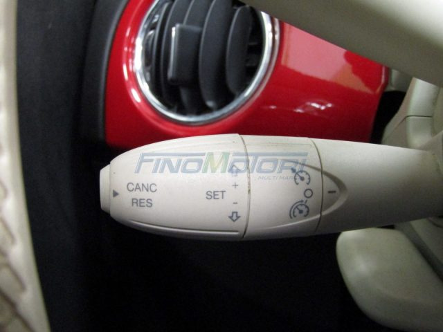 FIAT 500C usata, con Controllo automatico clima