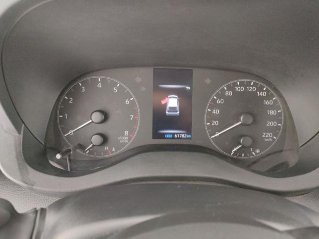 TOYOTA Yaris usata, con Controllo elettronico della corsia