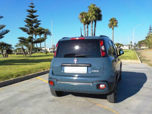 FIAT Panda usata, con Boardcomputer