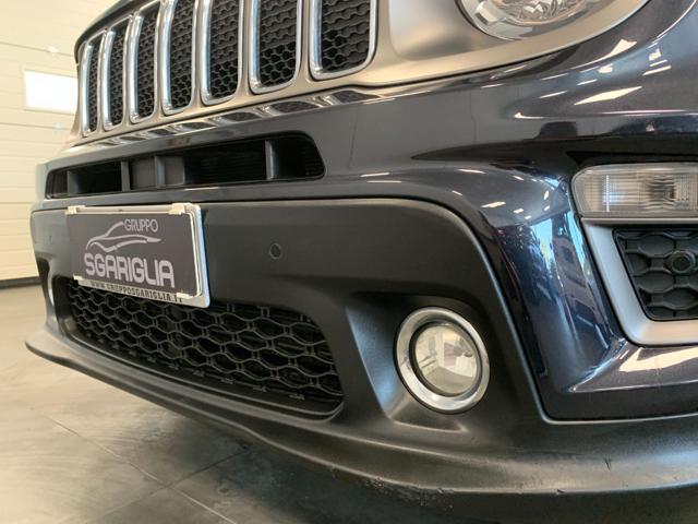 JEEP Renegade usata, con Chiusura centralizzata telecomandata