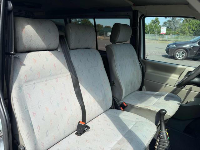 VOLKSWAGEN Transporter usata 9