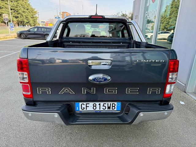 FORD Ranger usata, con Antifurto