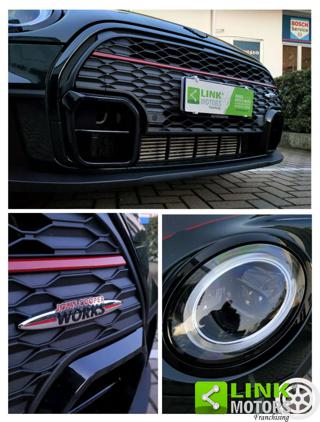 MINI John Cooper Works usata, con Fendinebbia