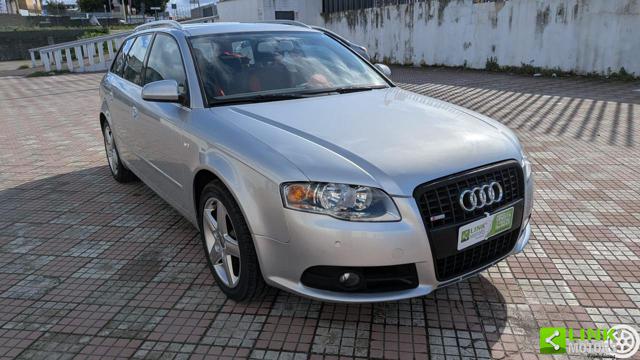 AUDI A4 usata, con Cerchi in lega