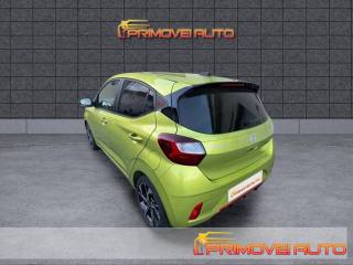 HYUNDAI i10 usata, con Cerchi in lega
