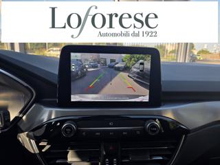 FORD Kuga usata, con Sistema di navigazione