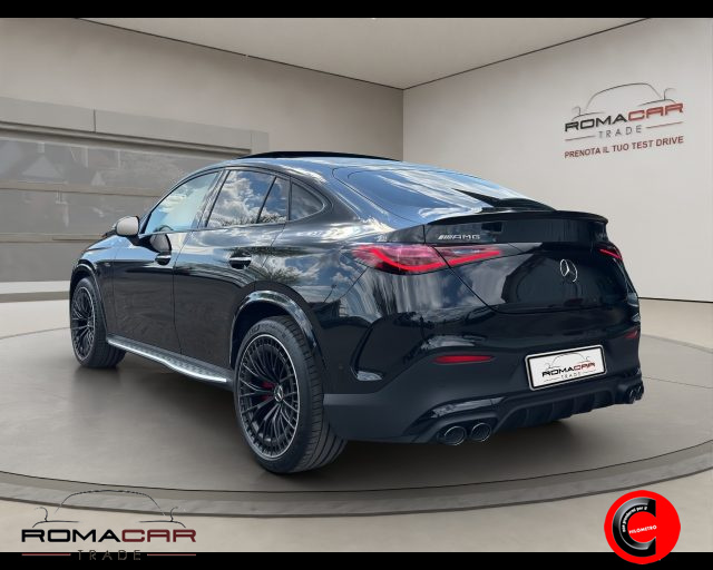 MERCEDES-BENZ GLC 43 AMG usata, con Chiusura centralizzata