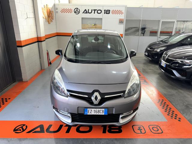 RENAULT Scenic usata, con Airbag