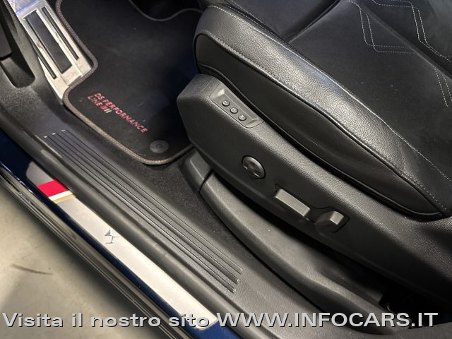 DS AUTOMOBILES DS 7 usata, con Volante in pelle