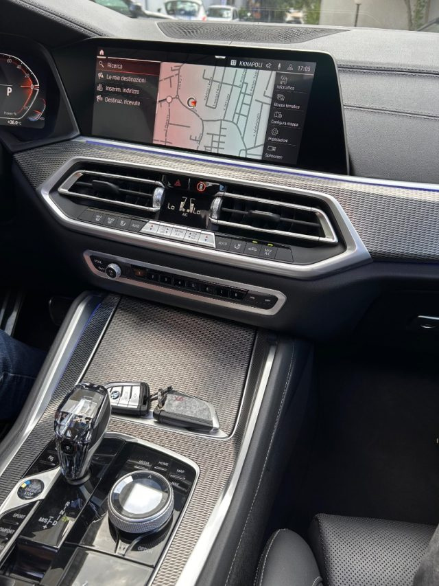BMW X6 usata, con Cerchi in lega