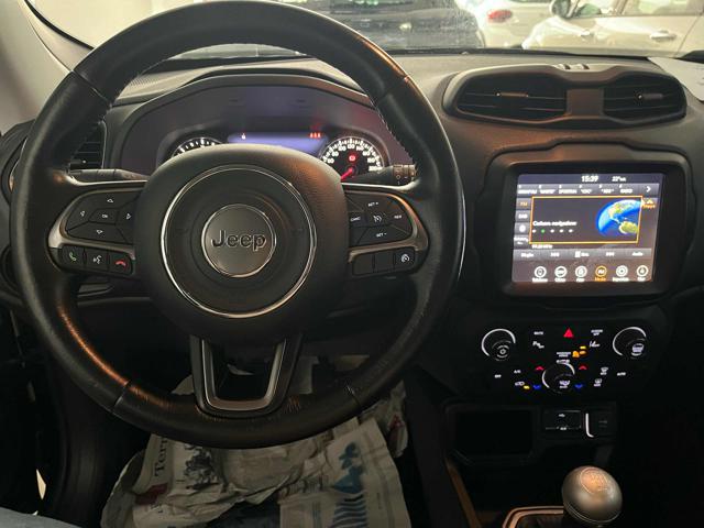 JEEP Renegade usata, con Airbag Passeggero