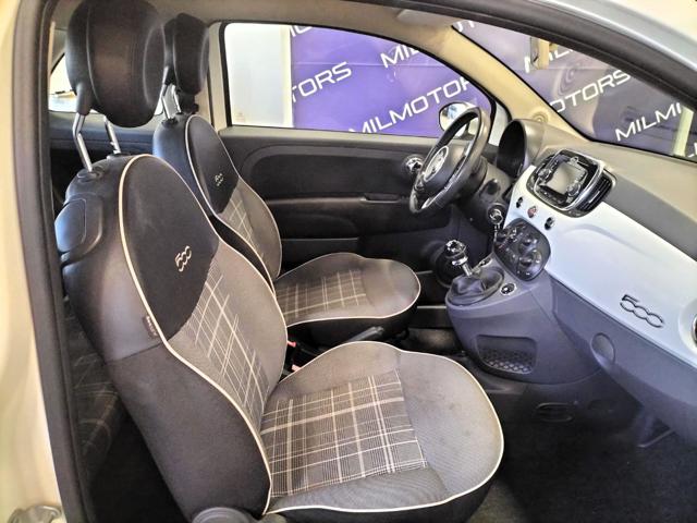 FIAT 500 usata, con Servosterzo