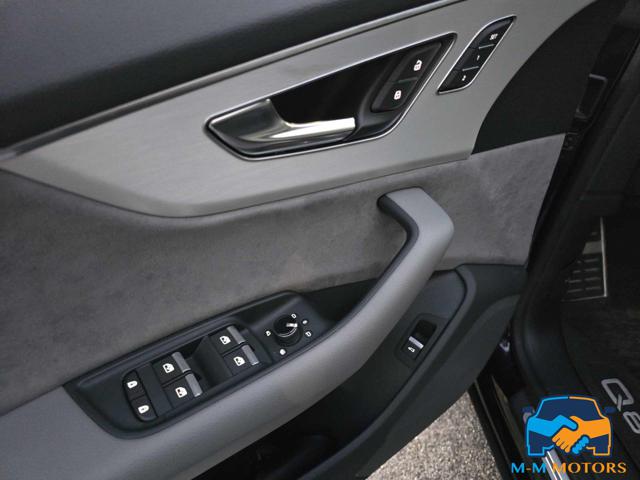 AUDI Q8 usata, con Controllo automatico clima