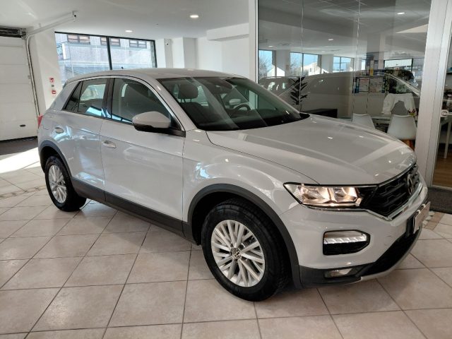 VOLKSWAGEN T-Roc usata, con ABS