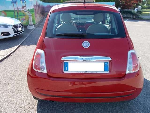 FIAT 500 usata, con Autoradio
