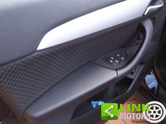 BMW X2 usata, con ESP