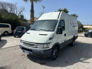 IVECO Daily 35C12 2.3Hpi MOTORE RIFATTO!
