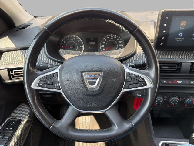 DACIA Sandero usata, con Chiusura centralizzata