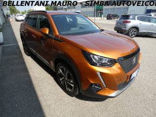 PEUGEOT 2008 usata, con Controllo trazione