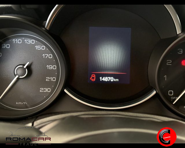 FIAT 500X usata, con Servosterzo