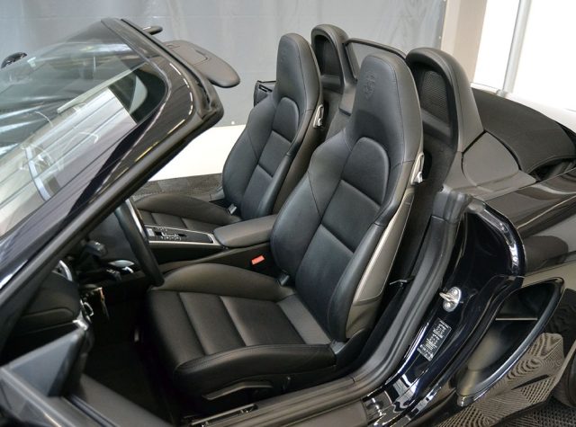 PORSCHE Boxster usata, con Airbag Passeggero
