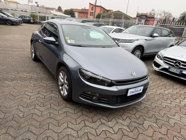 VOLKSWAGEN Scirocco usata, con Airbag laterali