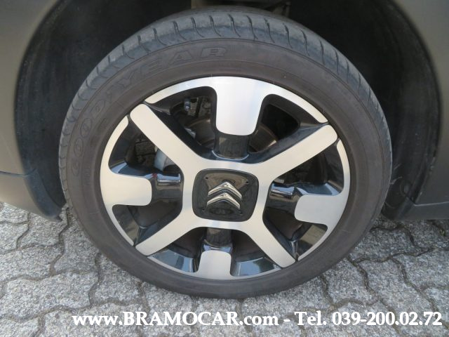CITROEN C4 Cactus usata, con Climatizzatore