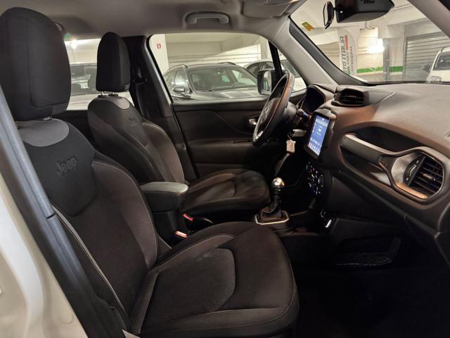 JEEP Renegade usata, con ESP
