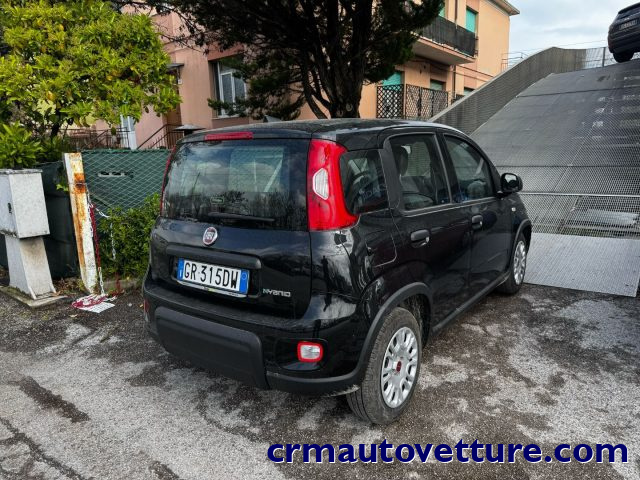 FIAT Panda usata, con Airbag