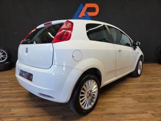 FIAT Grande Punto usata, con Controllo trazione