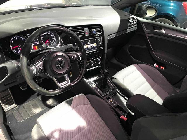 VOLKSWAGEN Golf usata, con Controllo automatico clima