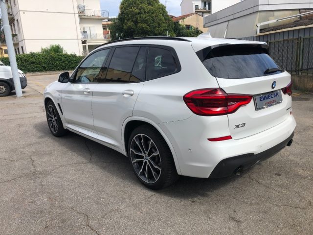 BMW X3 usata, con Airbag Passeggero