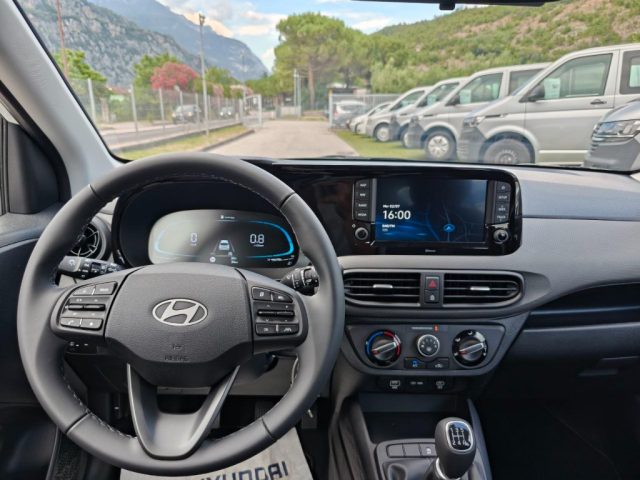 HYUNDAI i10 usata, con Controllo elettronico della corsia