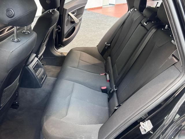 BMW 318 usata, con Filtro antiparticolato