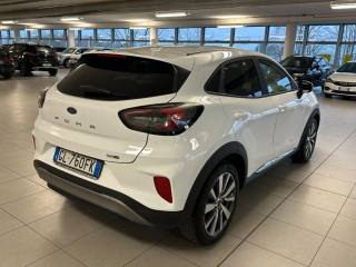 FORD Puma usata, con Controllo automatico clima